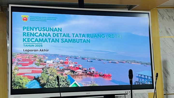Kegiatan Kelurahan Sungai Kapih, Selasa 11 November 2025