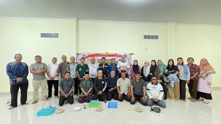 Kegiatan Kelurahan Sungai Kapih, Rabu 12 November 2025