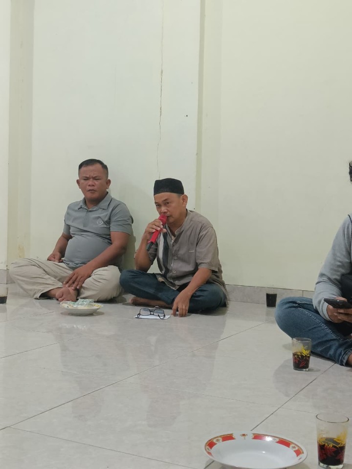 Kegiatan Kelurahan Sungai Kapih, Rabu 12 November 2025