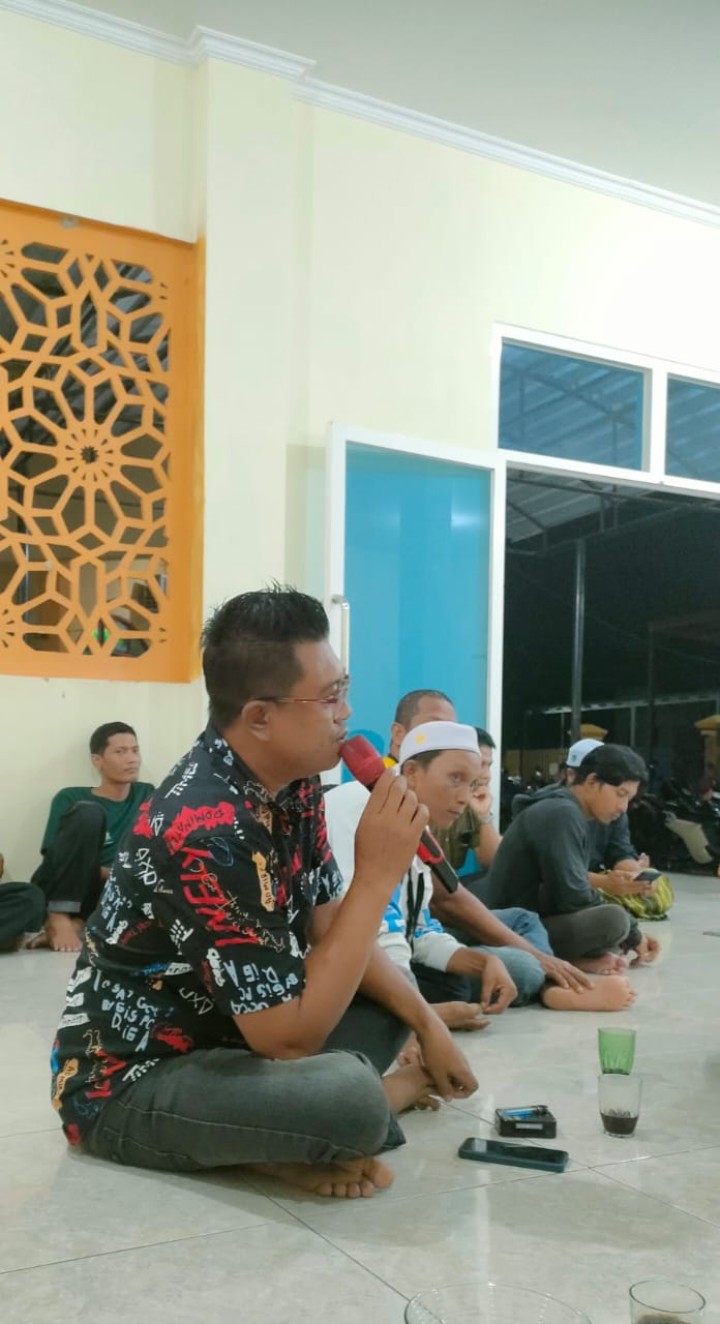 Kegiatan Kelurahan Sungai Kapih, Rabu 12 November 2025