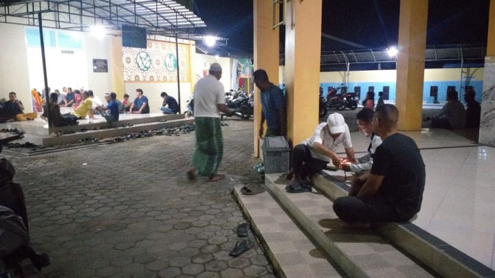 Kegiatan Kelurahan Sungai Kapih, Rabu 12 November 2025