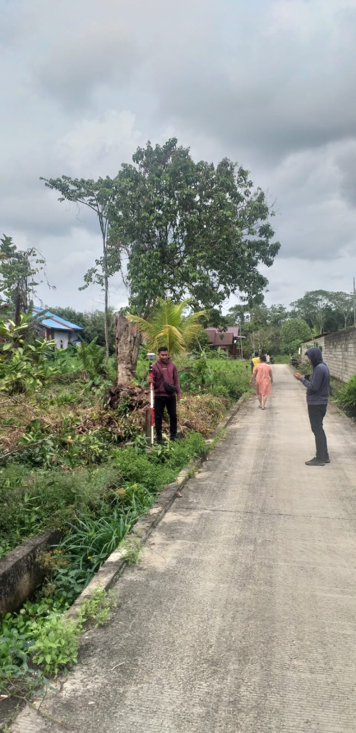 Kegiatan Kelurahan Sungai Kapih, Rabu 12 November 2025