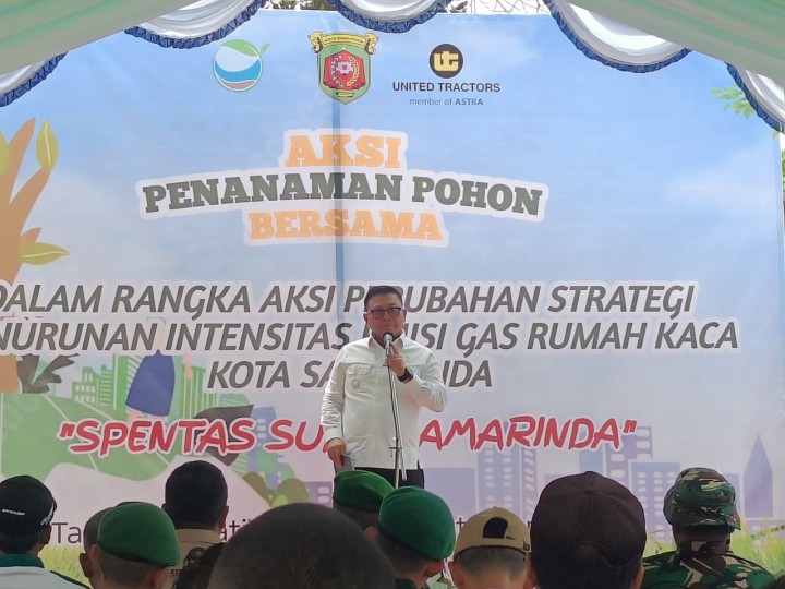 Kegiatan Kelurahan Sungai Kapih, Rabu 12 November 2025