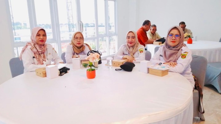 Kegiatan Kelurahan Sungai Kapih, Rabu 12 November 2025