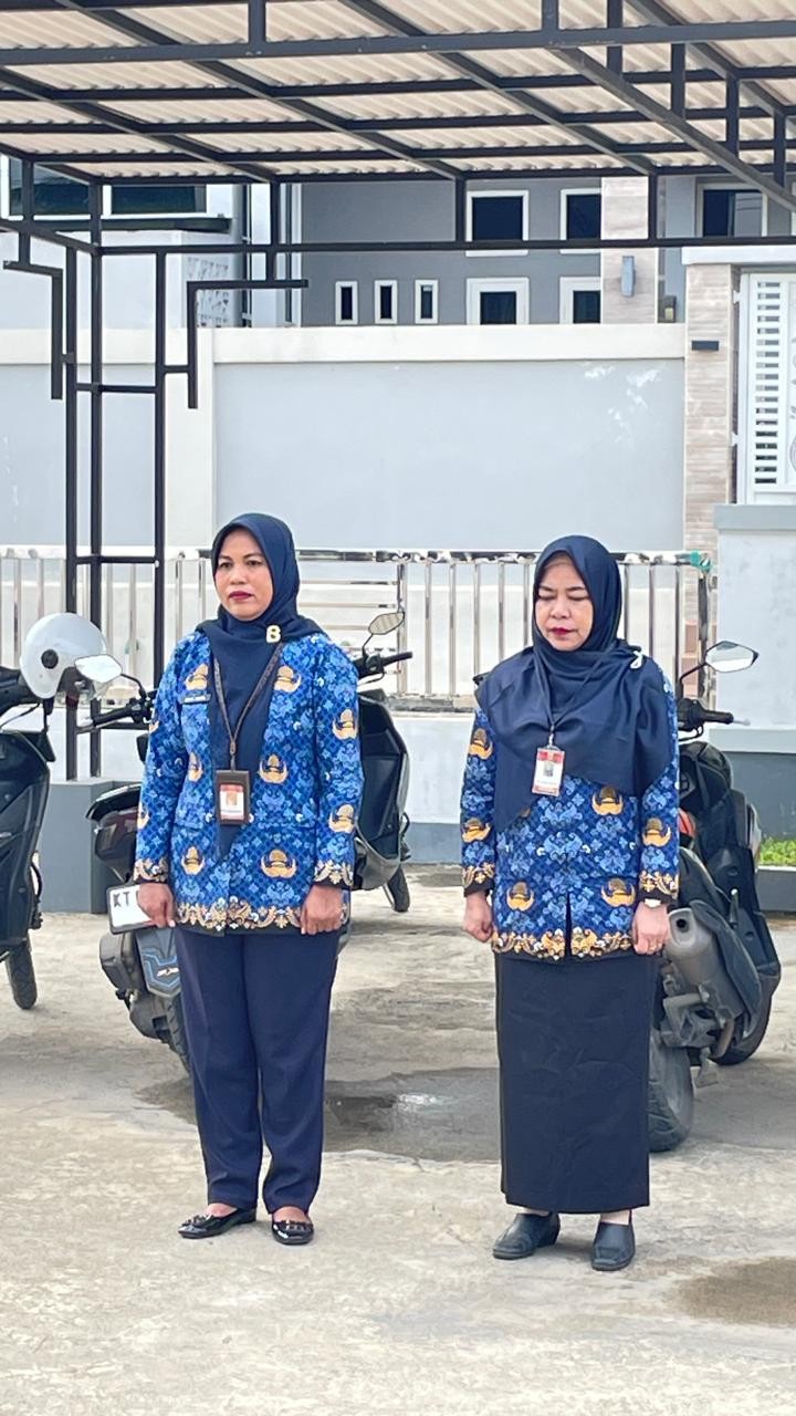 Kegiatan Kelurahan Sungai Kapih, Senin 17 November 2025