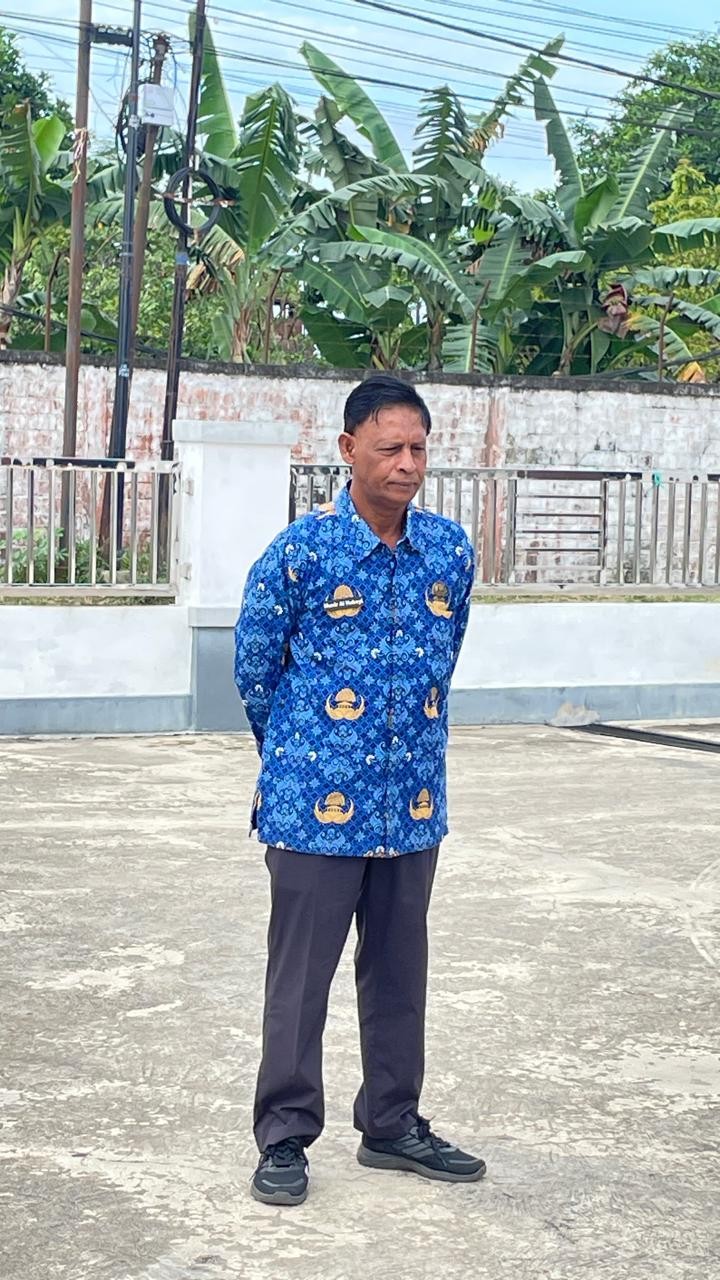 Kegiatan Kelurahan Sungai Kapih, Senin 17 November 2025