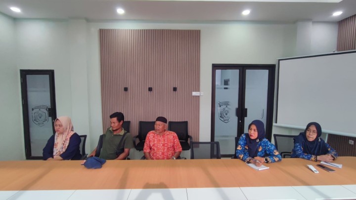 Kegiatan Kelurahan Sungai Kapih, Senin 17 November 2025