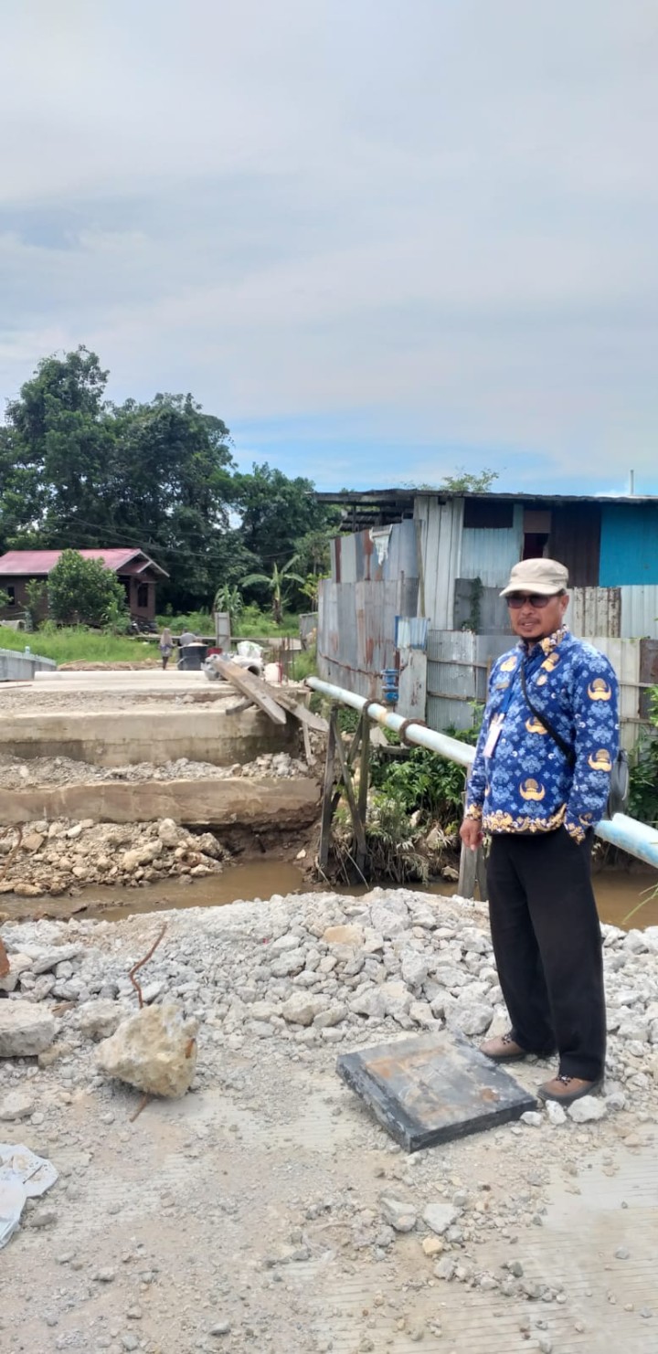 Kegiatan Kelurahan Sungai Kapih, Senin 17 November 2025