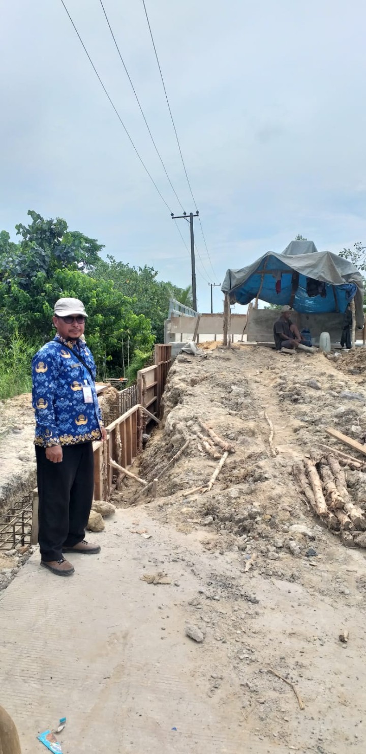 Kegiatan Kelurahan Sungai Kapih, Senin 17 November 2025