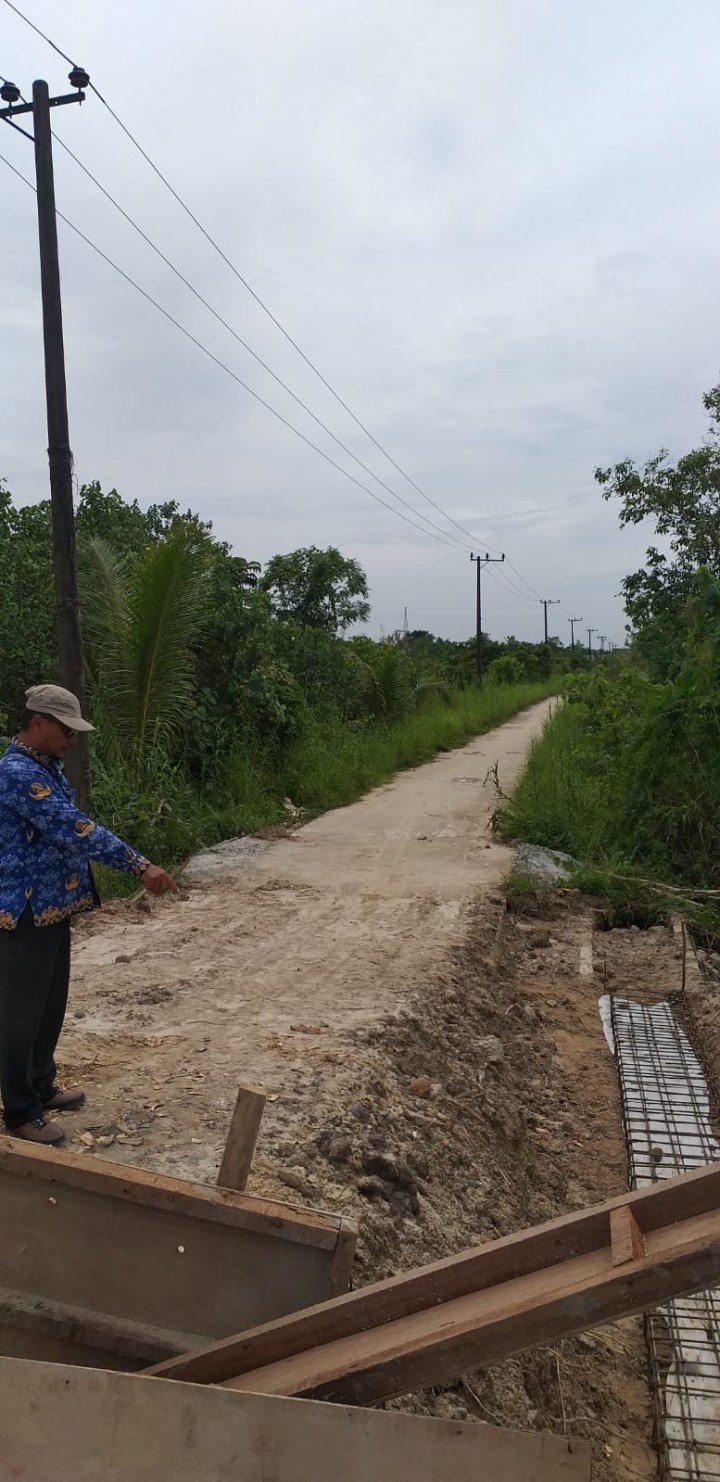 Kegiatan Kelurahan Sungai Kapih, Senin 17 November 2025