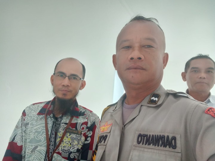 Kegiatan Kelurahan Sungai Kapih, Kamis 13 November 2025