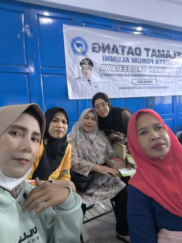 Kegiatan Kelurahan Sungai Kapih, Kamis 13 November 2025