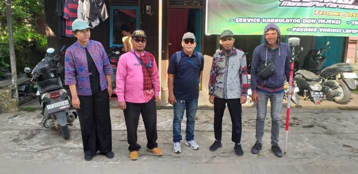 Kegiatan Kelurahan Sungai Kapih, Kamis 13 November 2025