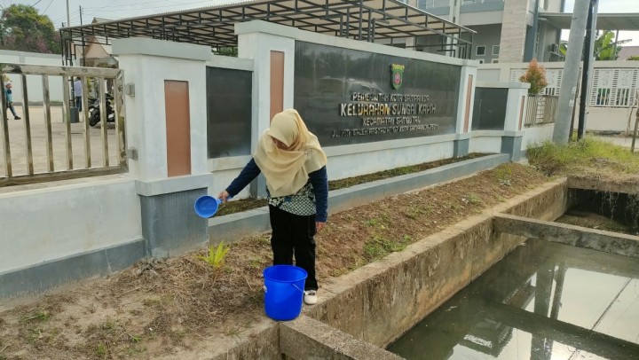 Kegiatan Kelurahan Sungai Kapih, Jumat 14 November 2025
