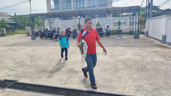 Kegiatan Kelurahan Sungai Kapih, Jumat 14 November 2025