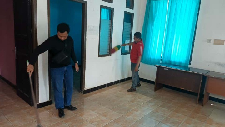 Kegiatan Kelurahan Sungai Kapih, Jumat 14 November 2025