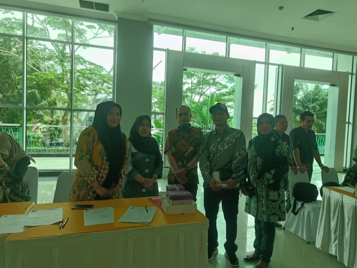 Kegiatan Kelurahan Sungai Kapih, Sabtu 15 November 2025