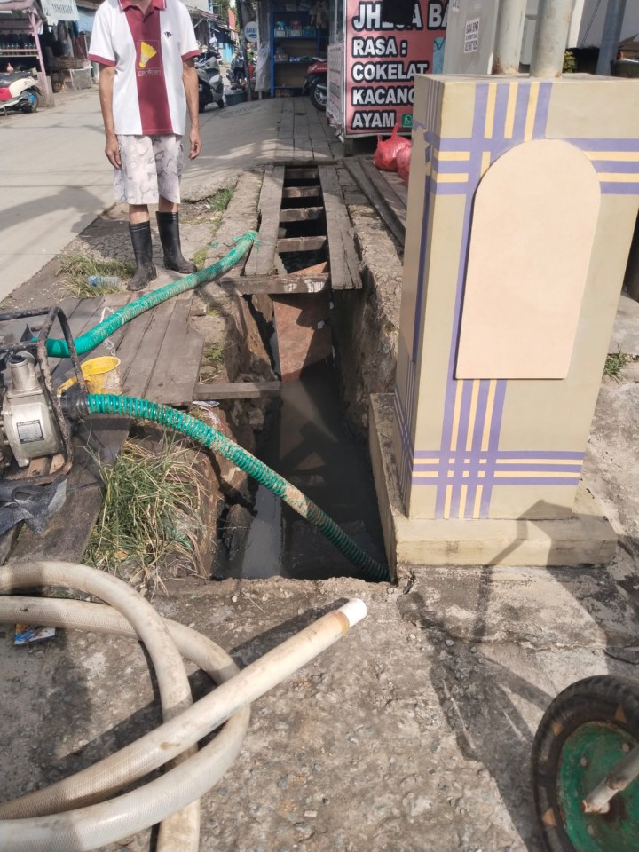 Kegiatan Kelurahan Sungai Kapih, Minggu 16 November 2025