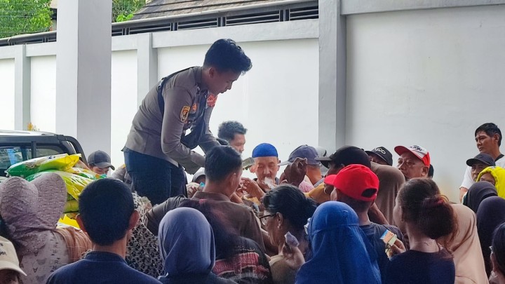 Kegiatan Kelurahan Sungai Kapih, Selasa 18 November 2025