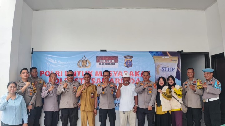 Kegiatan Kelurahan Sungai Kapih, Selasa 18 November 2025
