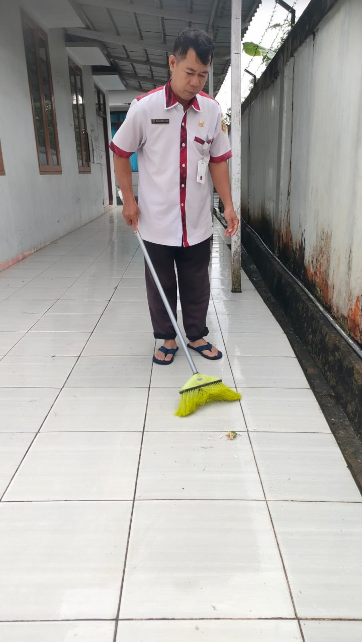 Kegiatan Kelurahan Sungai Kapih, Rabu 19 November 2025