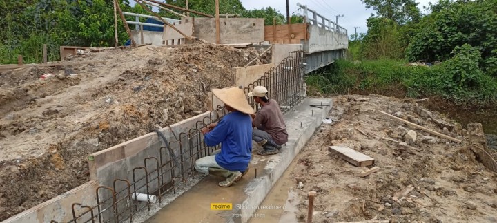 Kegiatan Kelurahan Sungai Kapih, Rabu 19 November 2025