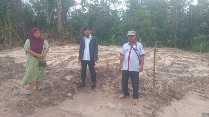 Kegiatan Kelurahan Sungai Kapih, Rabu 19 November 2025