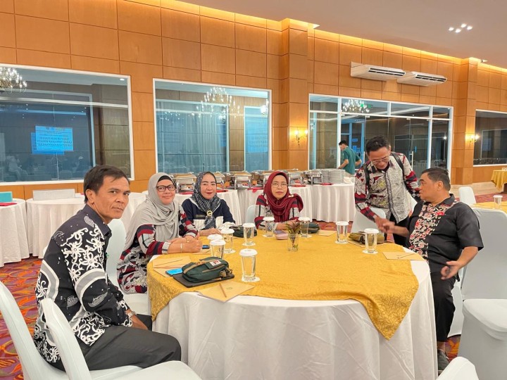 Kegiatan Kelurahan Sungai Kapih, Kamis 20 November 2025