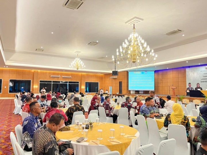 Kegiatan Kelurahan Sungai Kapih, Kamis 20 November 2025