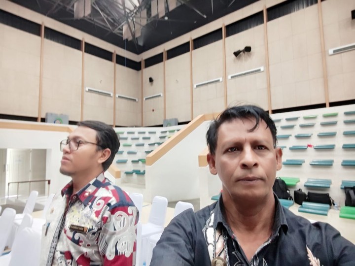 Kegiatan Kelurahan Sungai Kapih, Kamis 20 November 2025