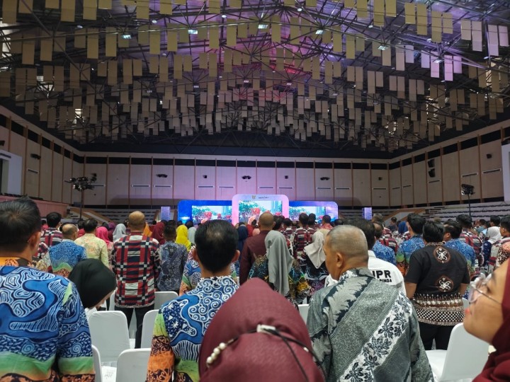 Kegiatan Kelurahan Sungai Kapih, Kamis 20 November 2025