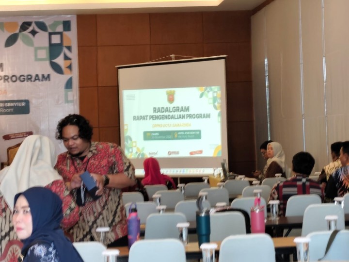 Kegiatan Kelurahan Sungai Kapih, Kamis 20 November 2025