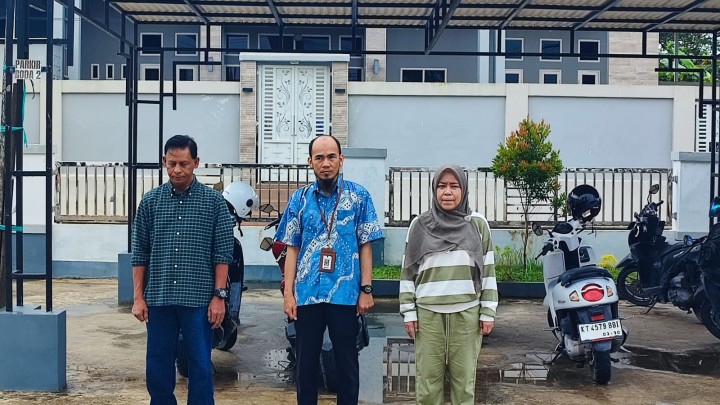 Kegiatan Kelurahan Sungai Kapih, Jumat 21 November 2025