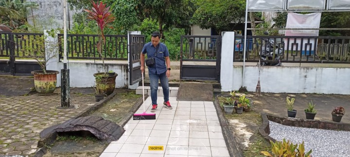 Kegiatan Kelurahan Sungai Kapih, Jumat 21 November 2025