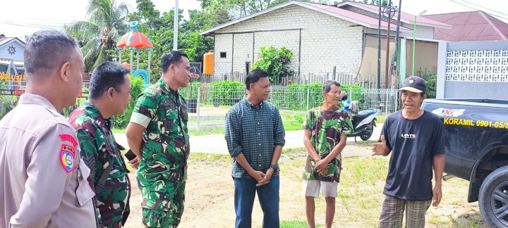 Kegiatan Kelurahan Sungai Kapih, Jumat 21 November 2025