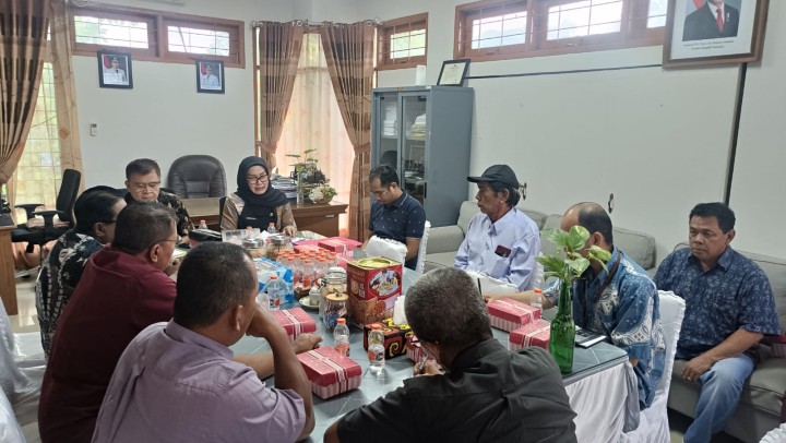 Kegiatan Kelurahan Sungai Kapih, Jumat 21 November 2025