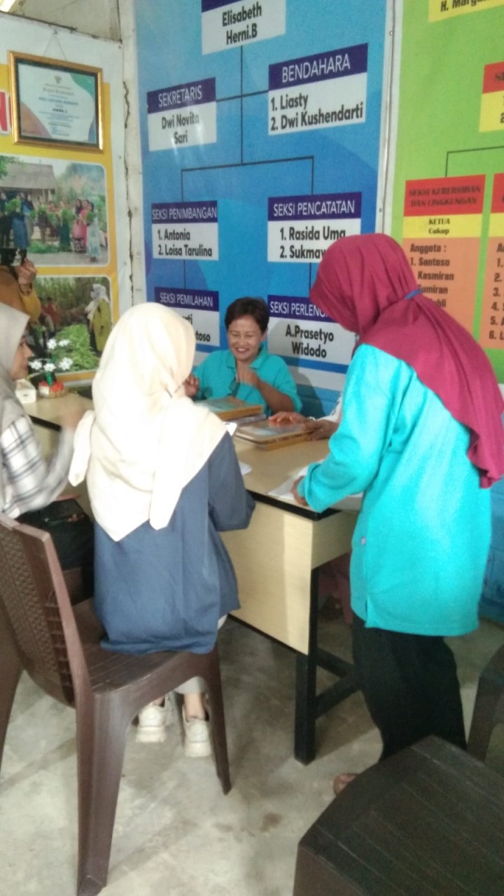 Kegiatan Kelurahan Sungai Kapih, Sabtu 22 November 2025
