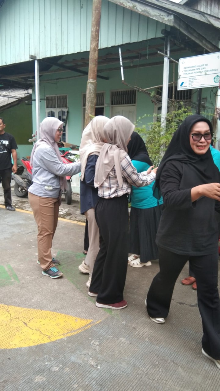 Kegiatan Kelurahan Sungai Kapih, Sabtu 22 November 2025