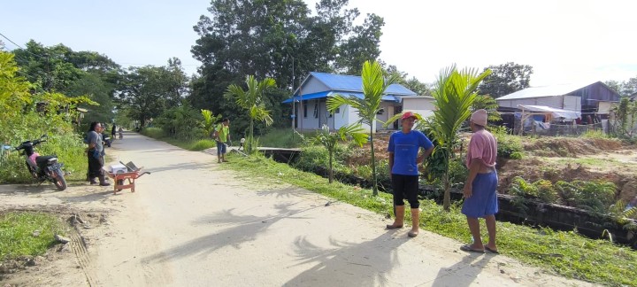Kegiatan Kelurahan Sungai Kapih, Minggu 23 November 2025