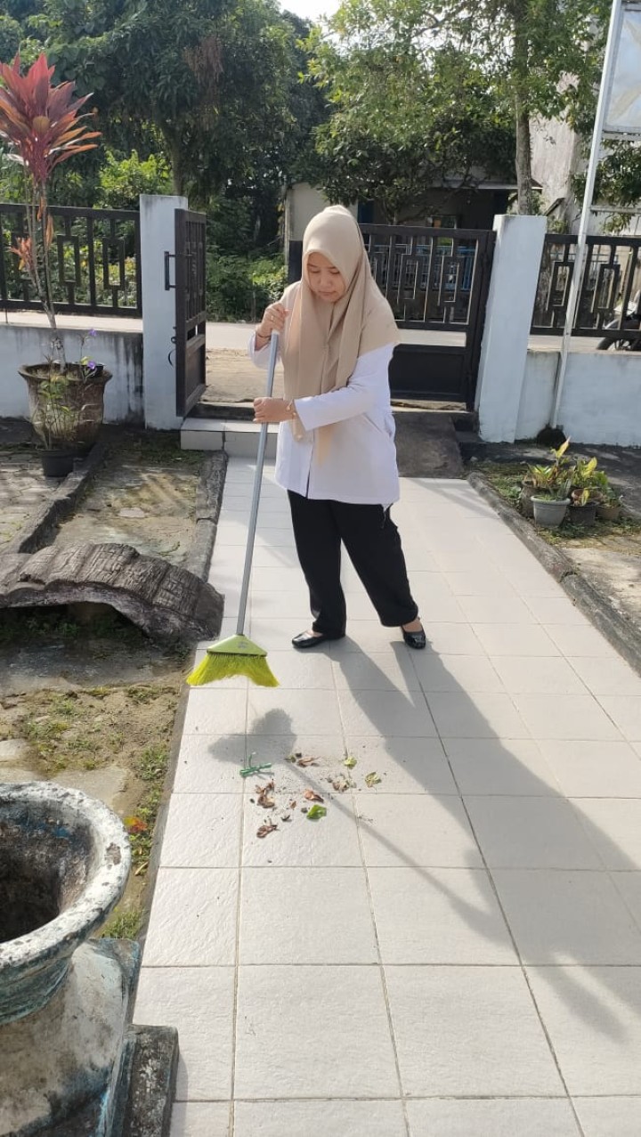 Kegiatan Kelurahan Sungai Kapih, Rabu 26 November 2025