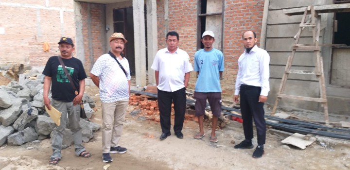 Kegiatan Kelurahan Sungai Kapih, Rabu 26 November 2025