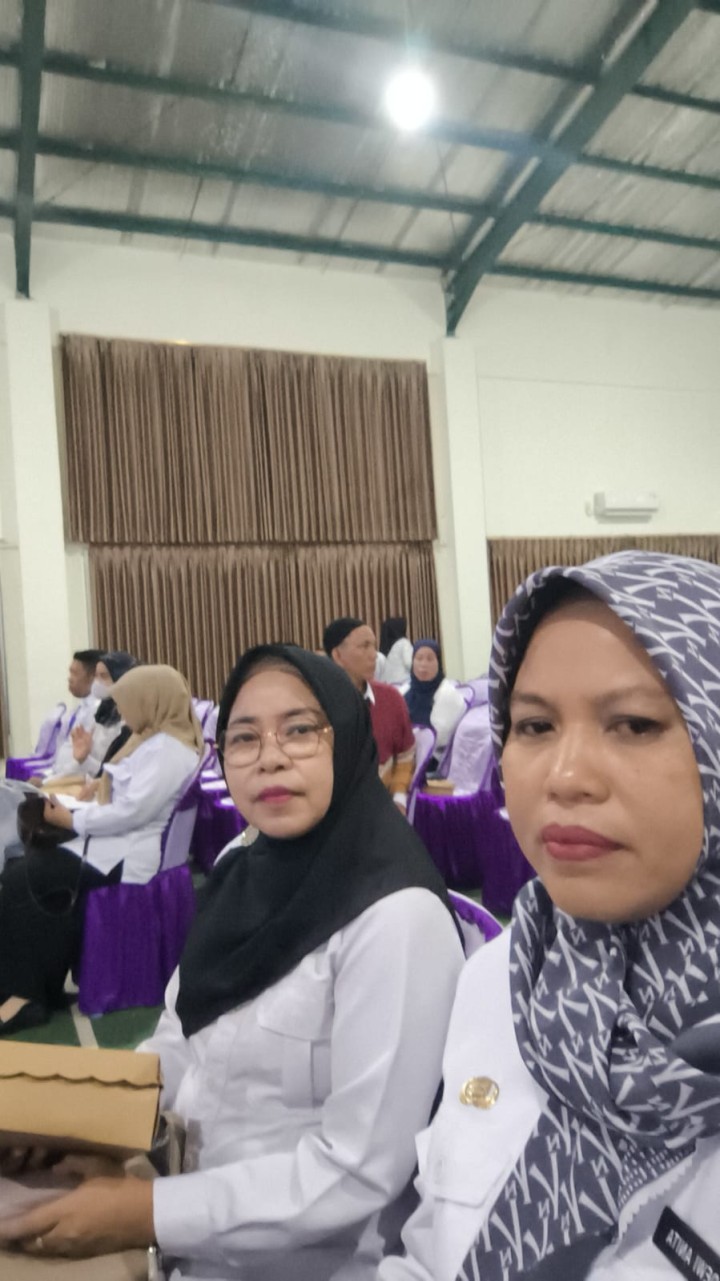 Kegiatan Kelurahan Sungai Kapih, Rabu 26 November 2025