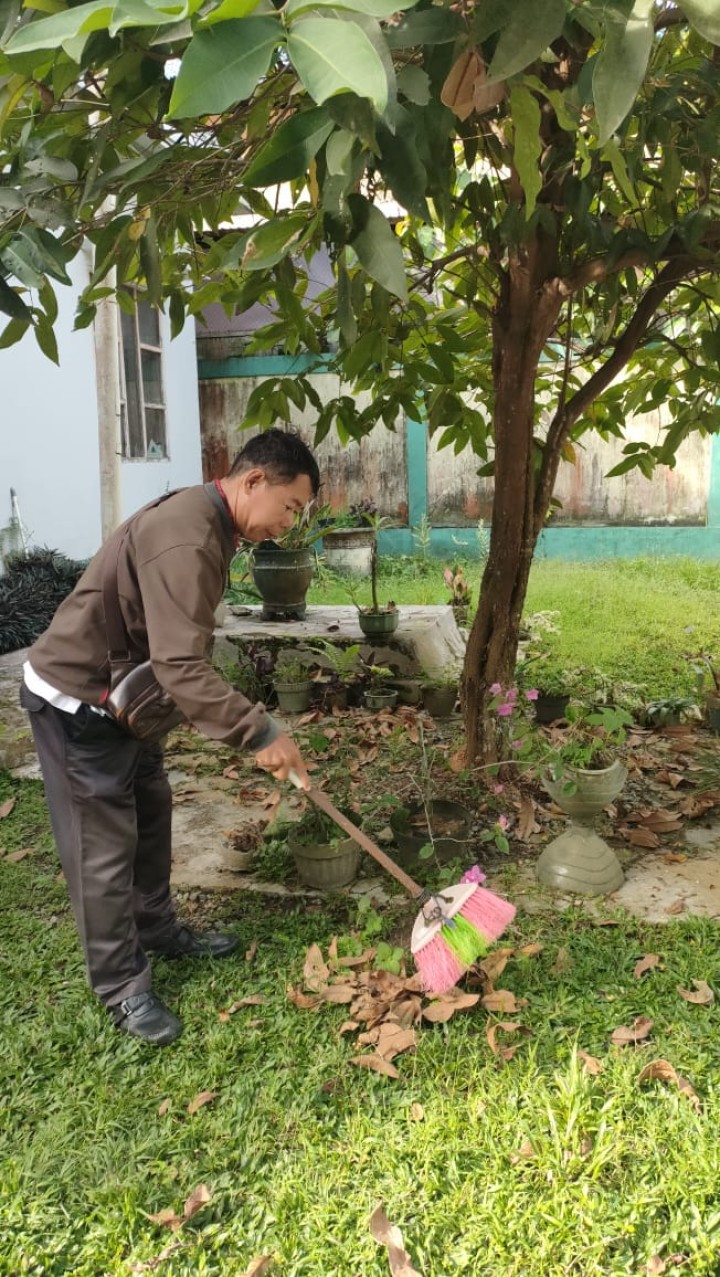 Kegiatan Kelurahan Sungai Kapih, Rabu 26 November 2025