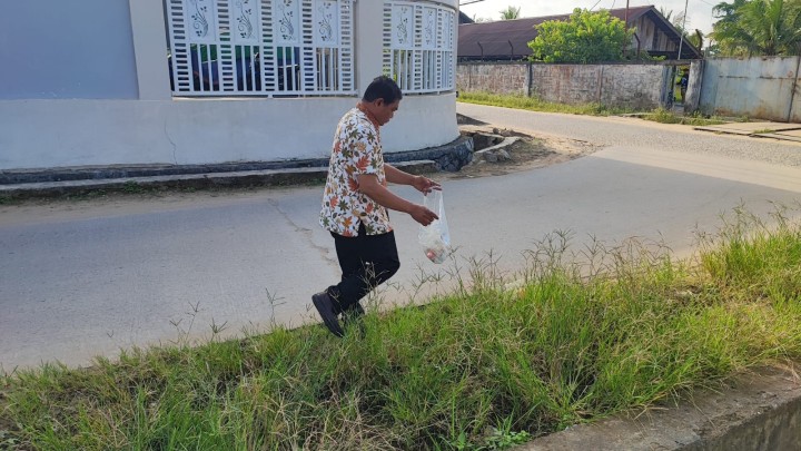 Kegiatan Kelurahan Sungai Kapih, Jumat 28 November 2025