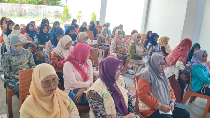 Kegiatan Kelurahan Sungai Kapih, Jumat 28 November 2025
