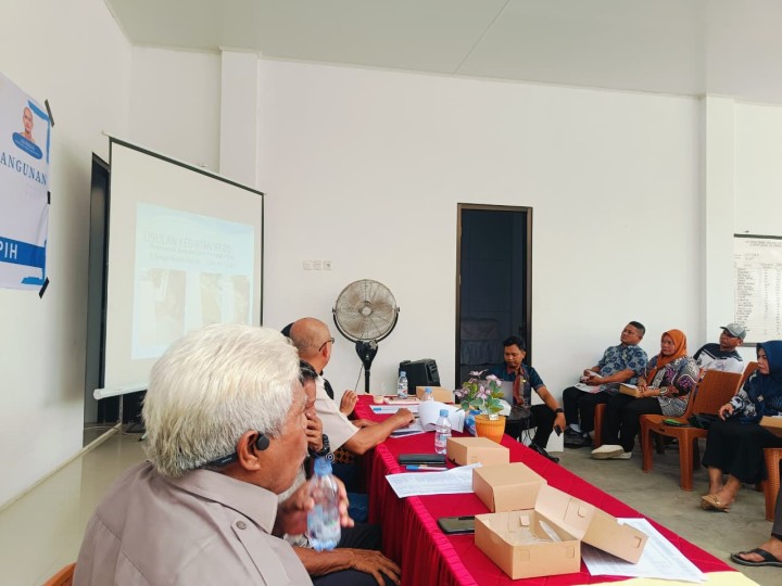 Kegiatan Kelurahan Sungai Kapih, Kamis 27 November 2025