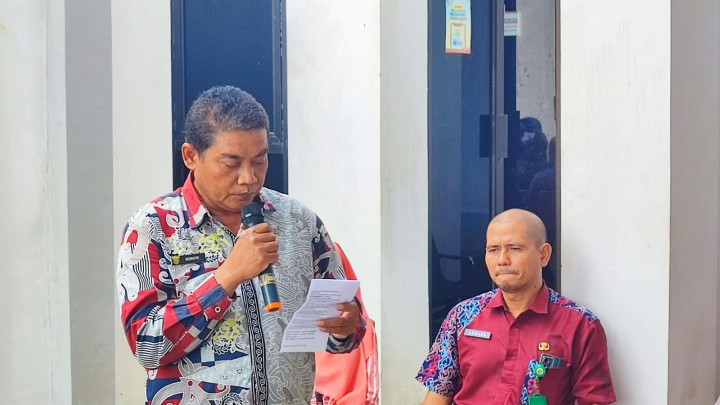 Kegiatan Kelurahan Sungai Kapih, Kamis 27 November 2025