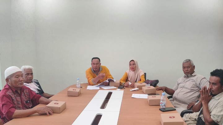 Kegiatan Kelurahan Sungai Kapih, Kamis 27 November 2025