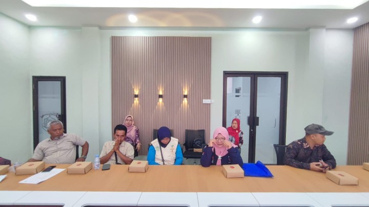 Kegiatan Kelurahan Sungai Kapih, Kamis 27 November 2025