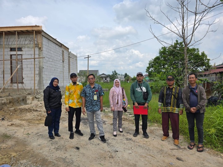 Kegiatan Kelurahan Sungai Kapih, Kamis 27 November 2025